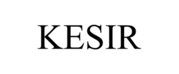KESIR