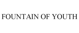FOUNTAIN OF YOUTH