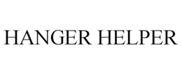 HANGER HELPER