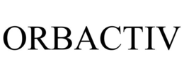 ORBACTIV