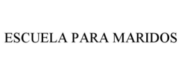 ESCUELA PARA MARIDOS