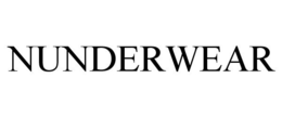 NUNDERWEAR