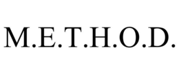 M.E.T.H.O.D.