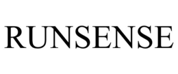 RUNSENSE