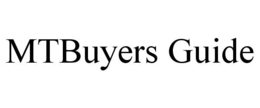MTBUYERS GUIDE