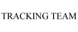 TRACKING TEAM