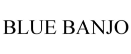 BLUE BANJO