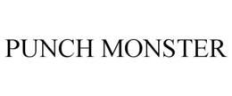 PUNCH MONSTER