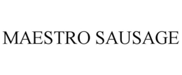 MAESTRO SAUSAGE