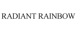 RADIANT RAINBOW