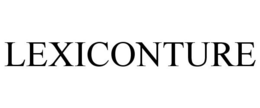 LEXICONTURE