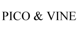 PICO & VINE