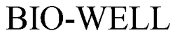 BIO-WELL