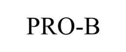 PRO-B