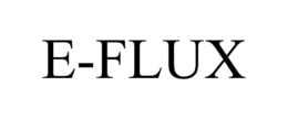 E-FLUX