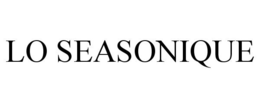 LO SEASONIQUE