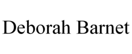 DEBORAH BARNET