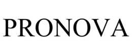PRONOVA