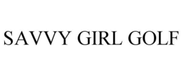 SAVVY GIRL GOLF
