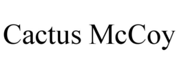 CACTUS MCCOY