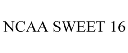 NCAA SWEET 16