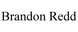BRANDON REDD