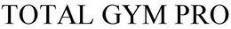 TOTAL GYM PRO
