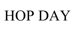HOP DAY