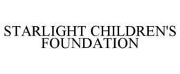 STARLIGHT CHILDREN'S FOUNDATION
