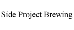 SIDE PROJECT BREWING