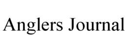 ANGLERS JOURNAL