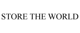 STORE THE WORLD
