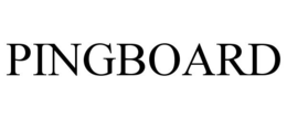 PINGBOARD
