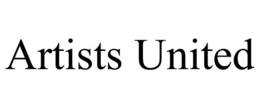 ARTISTS UNITED