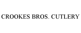 CROOKES BROS. CUTLERY