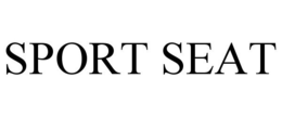 SPORT SEAT