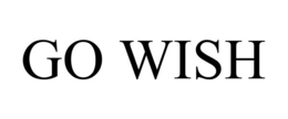 GO WISH