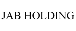 JAB HOLDING
