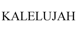 KALELUJAH