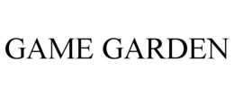 GAME GARDEN