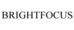 BRIGHTFOCUS