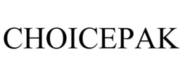 CHOICEPAK