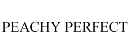 PEACHY PERFECT