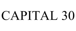 CAPITAL 30