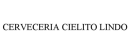 CERVECERIA CIELITO LINDO