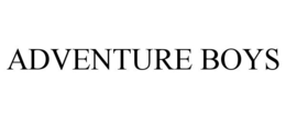 ADVENTURE BOYS