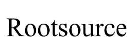 ROOTSOURCE