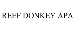 REEF DONKEY APA