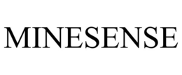 MINESENSE