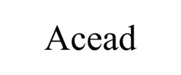 ACEAD